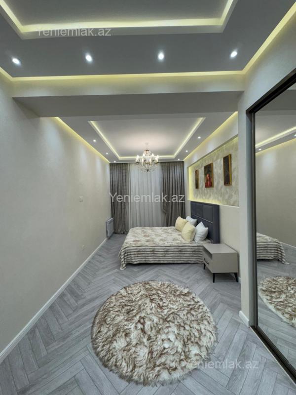 3 otaqlı Bina evi menzil, Nəsimi rayonu, Bakı