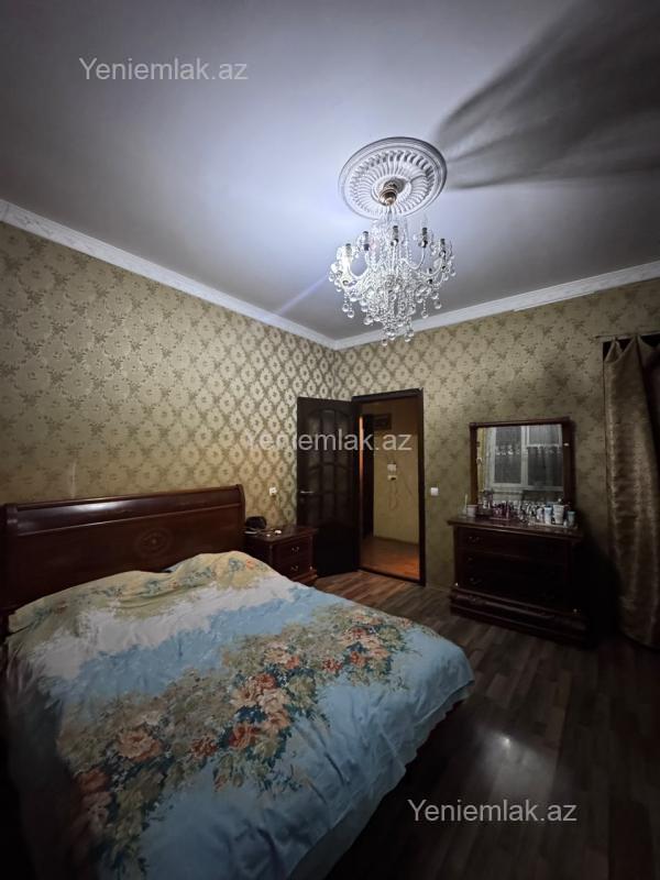 2 otaqlı Bina evi menzil, Nizami rayonu, Bakı