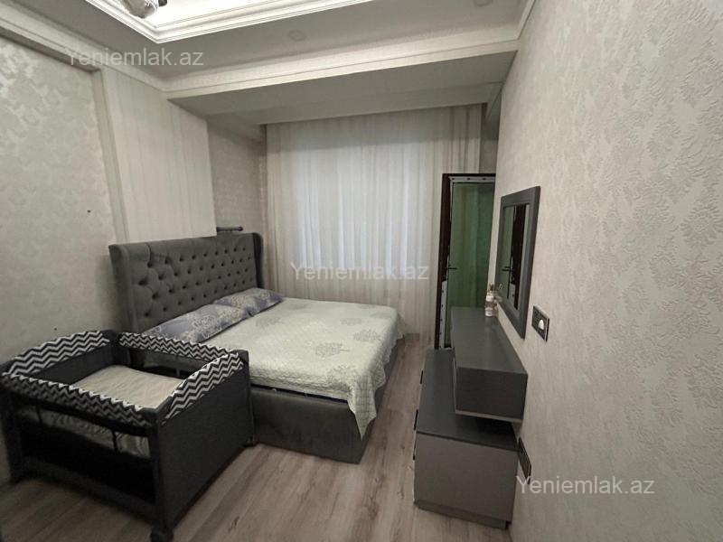 2 otaqlı Bina evi menzil, Nəsimi rayonu, Bakı