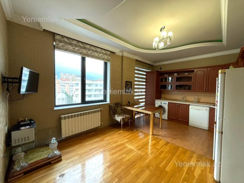 3 otaqlı Bina evi menzil, Nərimanov rayonu, Bakı