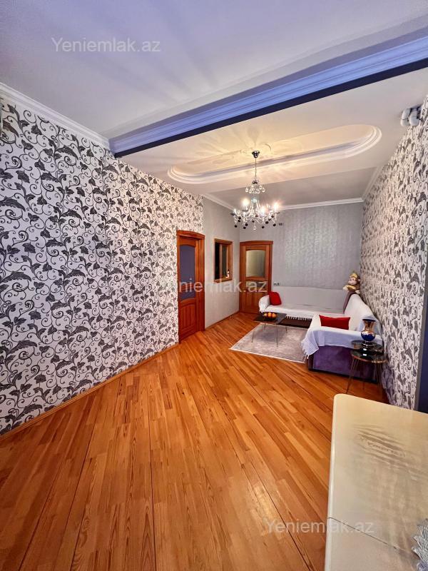 3 otaqlı Bina evi menzil, Nizami rayonu, Bakı