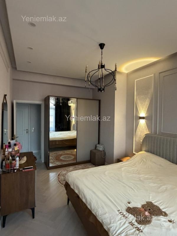 3 otaqlı Bina evi menzil, Nəsimi rayonu, Bakı