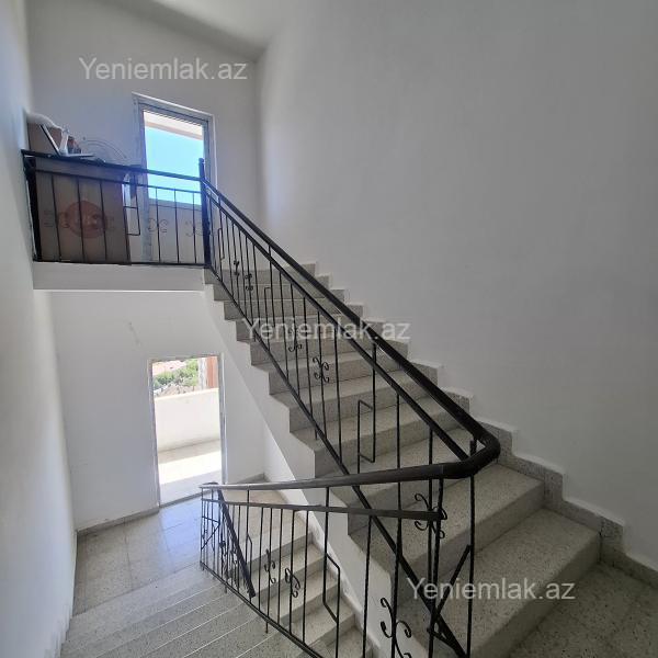 2 otaqlı Bina evi menzil, Nizami rayonu, Bakı