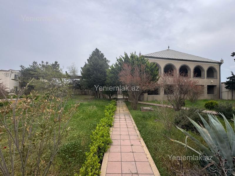 Torpaq sahəsi, Xəzər rayonu, Bakı