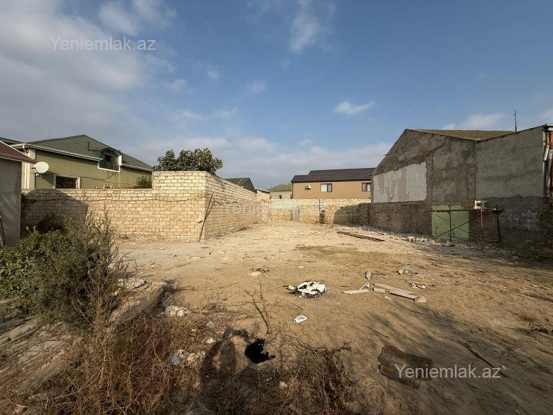 Torpaq sahəsi, Xəzər rayonu, Bakı