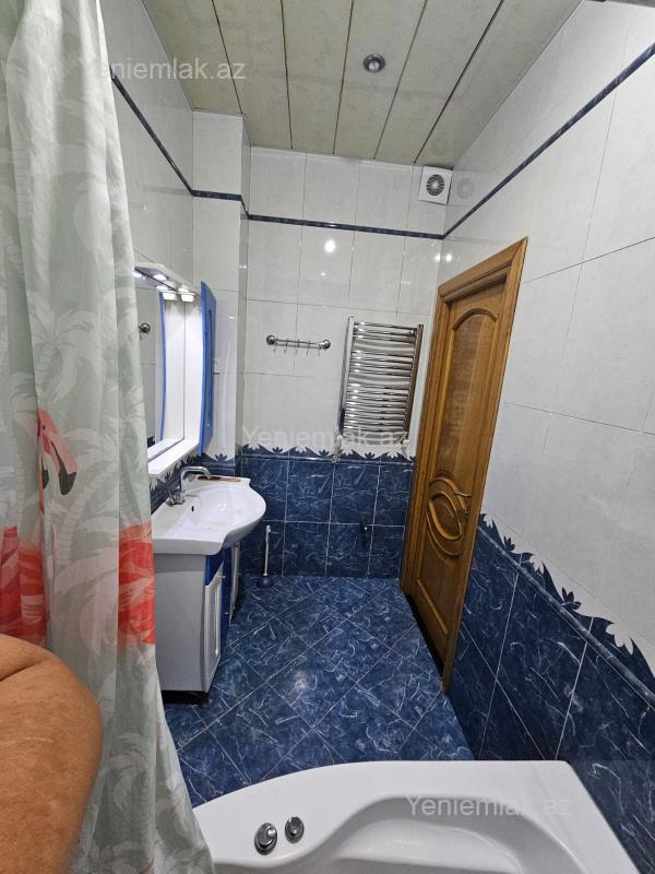 3 otaqlı Bina evi menzil, Nizami rayonu, Bakı