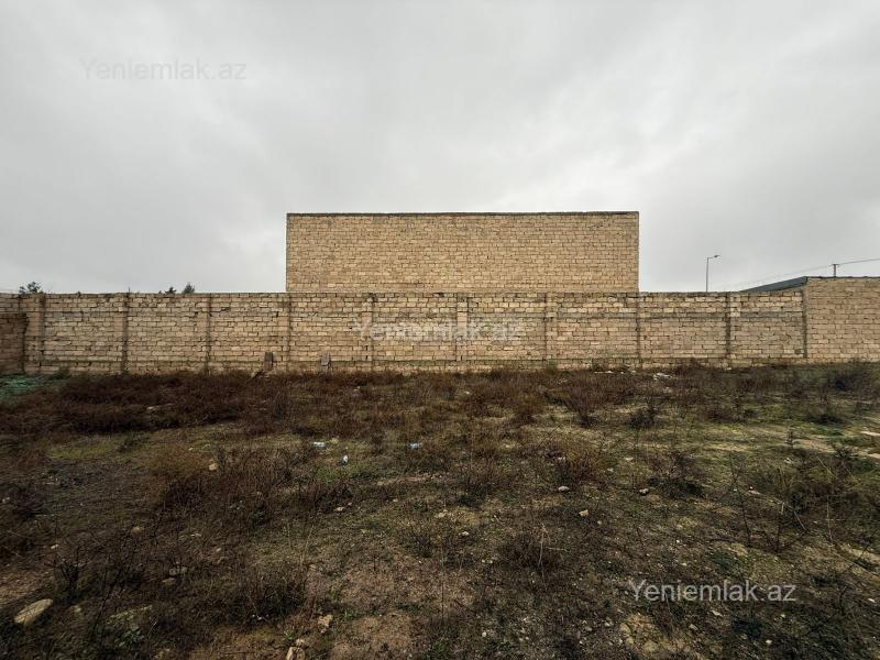 Torpaq sahəsi, Xəzər rayonu, Bakı
