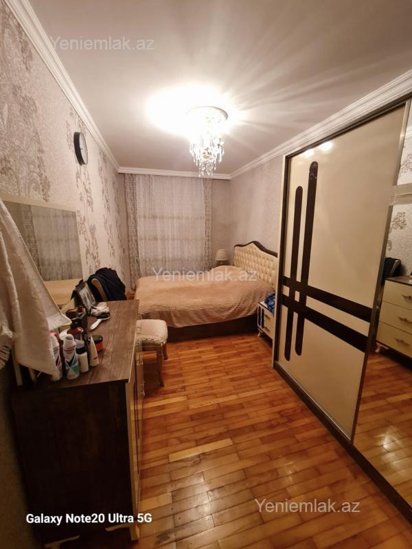 3 otaqlı Bina evi menzil, Nizami rayonu, Bakı