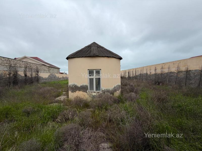Torpaq sahəsi, Xəzər rayonu, Bakı