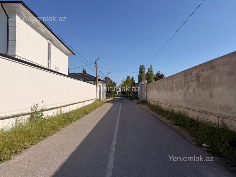 Torpaq sahəsi, Xəzər rayonu, Bakı