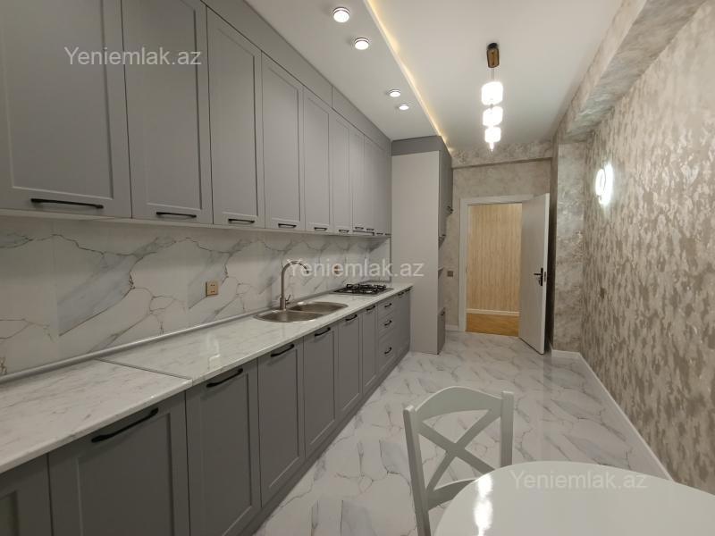 2 otaqlı Bina evi menzil, Xətai rayonu, Bakı