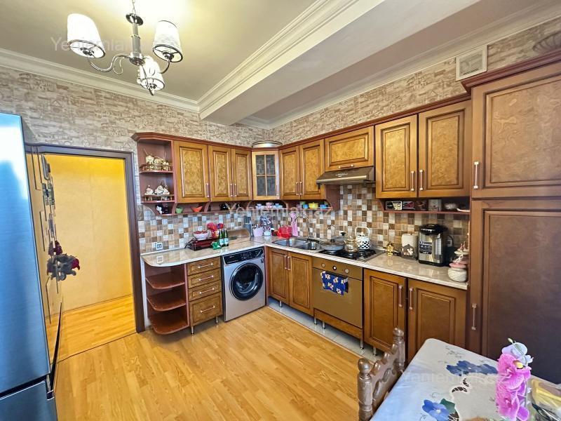 3 otaqlı Bina evi menzil, Nizami rayonu, Bakı