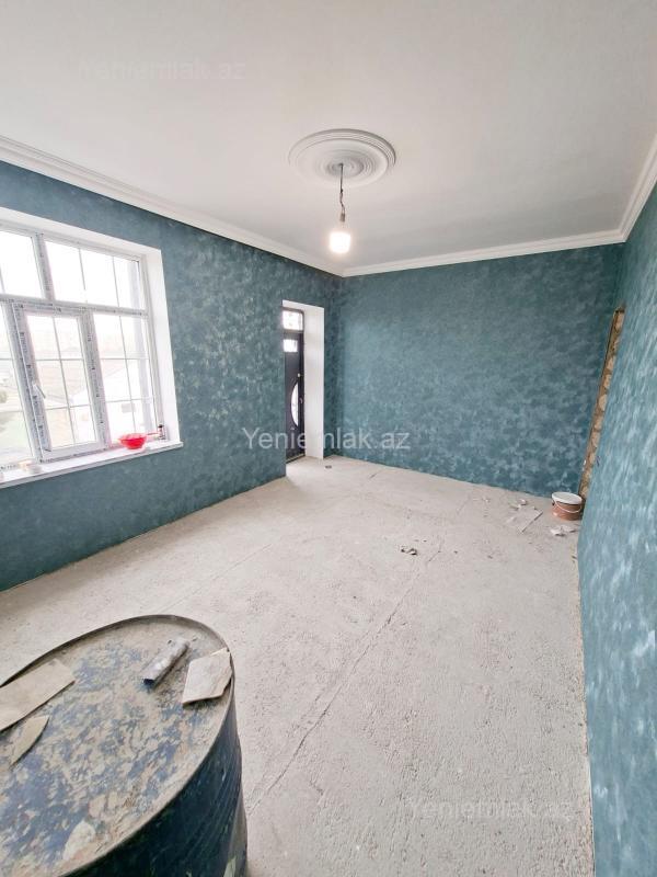 4 otaqlı Həyət evi / Villa, Saray, Abşeron