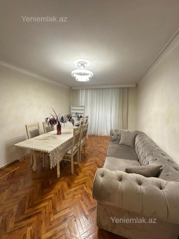 3 otaqlı Bina evi menzil, Nərimanov rayonu, Bakı