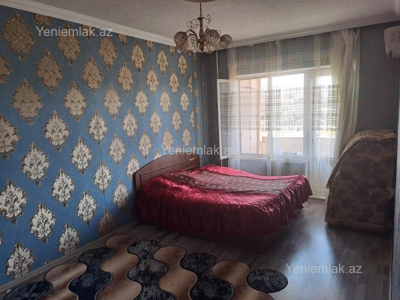 3 otaqlı Bina evi menzil, Xətai rayonu, Bakı