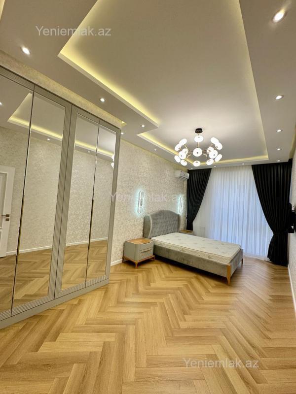 3 otaqlı Bina evi menzil, Nərimanov rayonu, Bakı