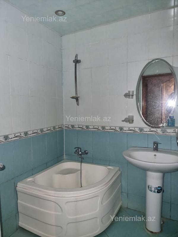 2 otaqlı Bina evi menzil, Xətai rayonu, Bakı