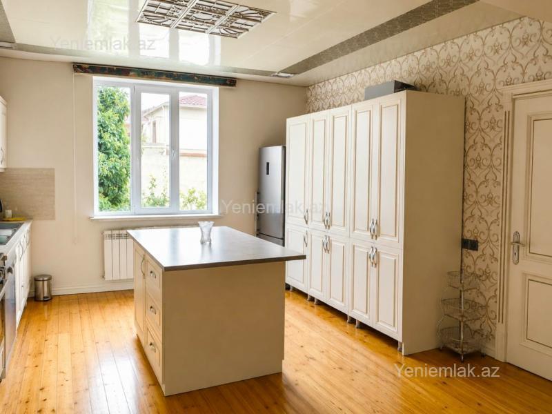7 otaqlı Həyət evi / Villa, Sabunçu rayonu, Bakı