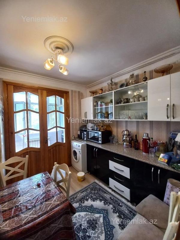 3 otaqlı Bina evi menzil, Xətai rayonu, Bakı