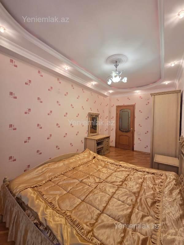 3 otaqlı Bina evi menzil, Nəsimi rayonu, Bakı