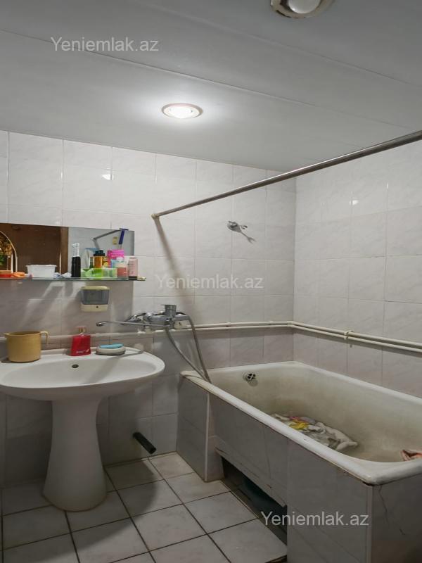 2 otaqlı Bina evi menzil, Xətai rayonu, Bakı