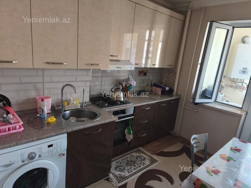 2 otaqlı Bina evi menzil, Xətai rayonu, Bakı