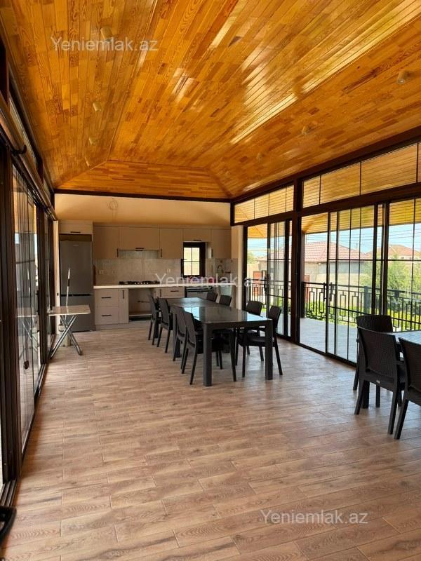 5 otaqlı Həyət evi / Villa, Xəzər rayonu, Bakı