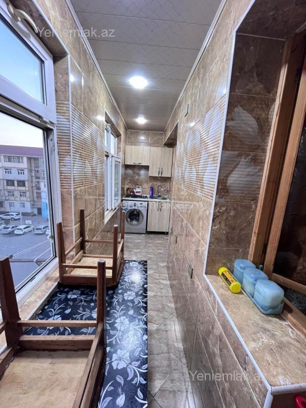 1 otaqlı Bina evi menzil, 41-ci məhəllə, Sumqayıt