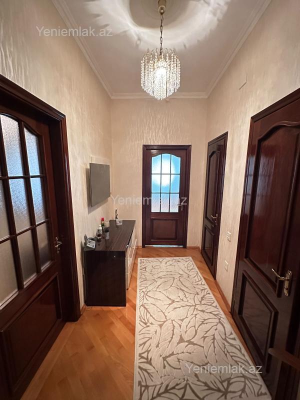 2 otaqlı Bina evi menzil, Nərimanov rayonu, Bakı