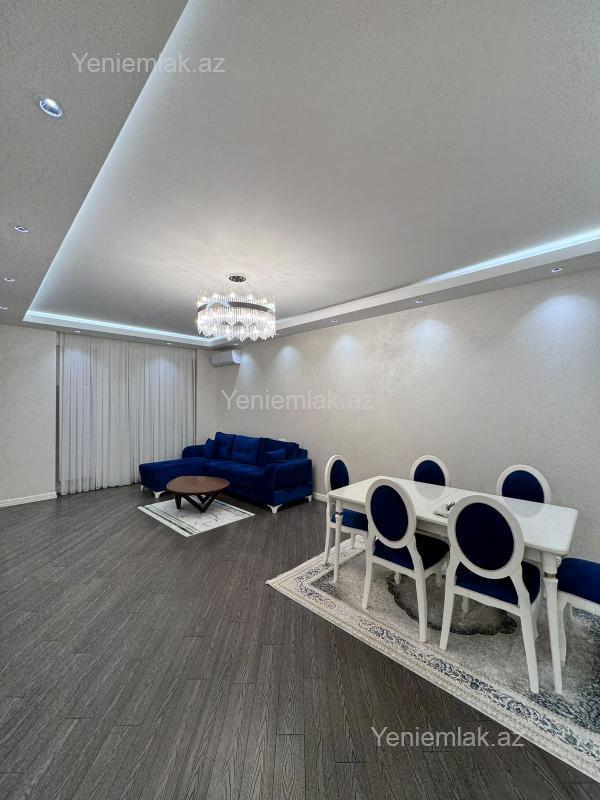 2 otaqlı Bina evi menzil, Yasamal rayonu, Bakı