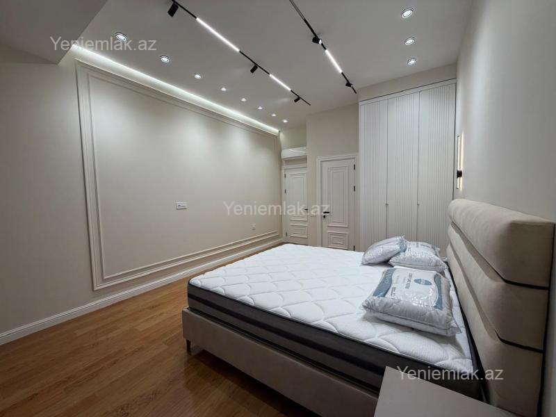 3 otaqlı Bina evi menzil, Nəsimi rayonu, Bakı