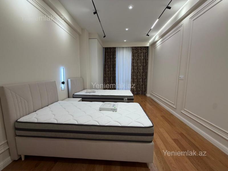 3 otaqlı Bina evi menzil, Nəsimi rayonu, Bakı