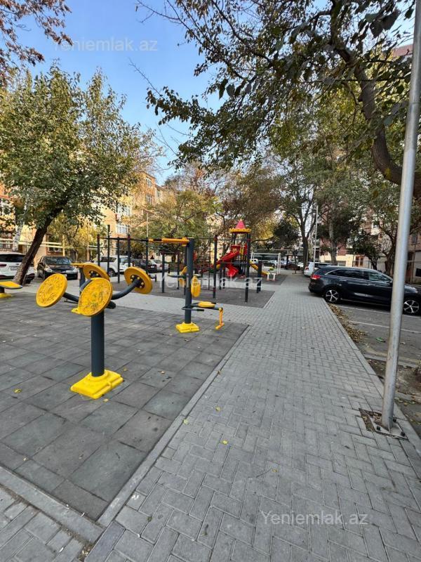 2 otaqlı Bina evi menzil, Nərimanov rayonu, Bakı