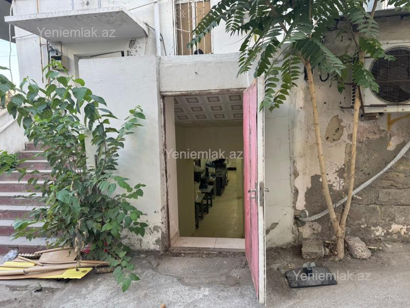 1 otaqlı Obyekt, Yasamal rayonu, Bakı