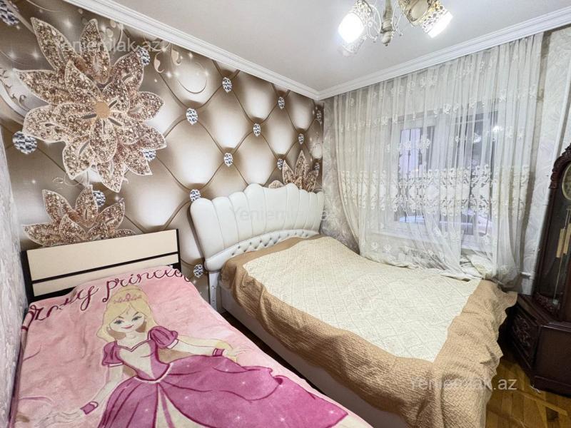 3 otaqlı Bina evi menzil, Xətai rayonu, Bakı