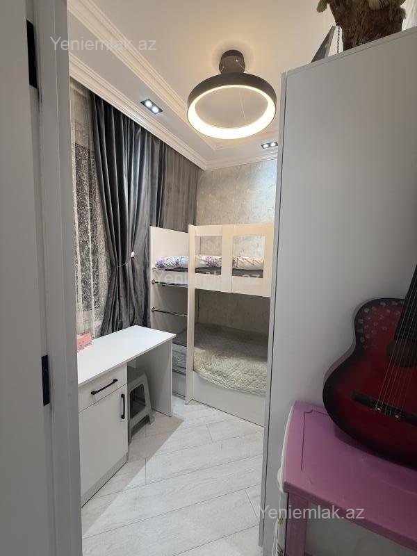 1 otaqlı Bina evi menzil, Nəsimi rayonu, Bakı