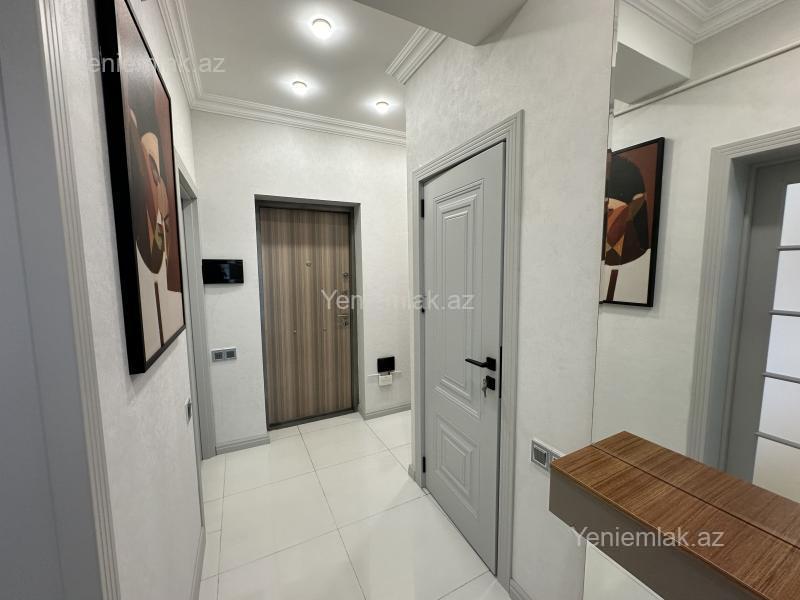 2 otaqlı Bina evi menzil, Xətai rayonu, Bakı