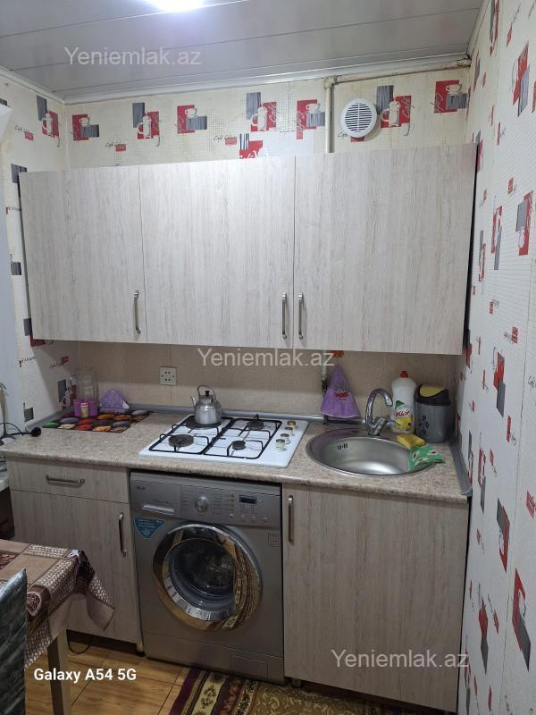 1 otaqlı Bina evi menzil, 4-cü mikrorayon, Sumqayıt