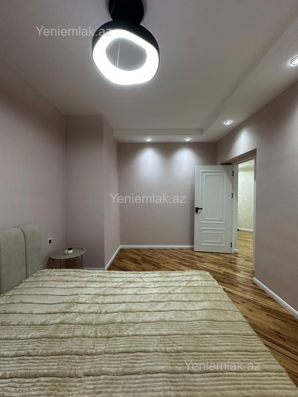 2 otaqlı Bina evi menzil, Xətai rayonu, Bakı