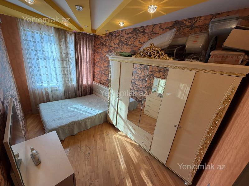 3 otaqlı Bina evi menzil, Xətai rayonu, Bakı