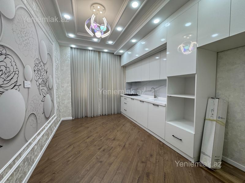 3 otaqlı Bina evi menzil, Nizami rayonu, Bakı