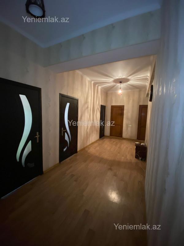 3 otaqlı Bina evi menzil, Nərimanov rayonu, Bakı