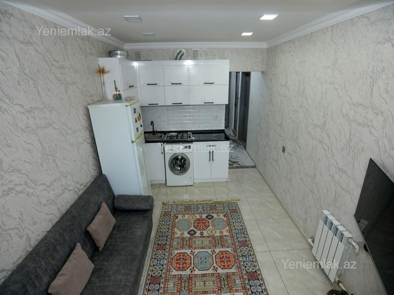 3 otaqlı Bina evi menzil, Xətai rayonu, Bakı