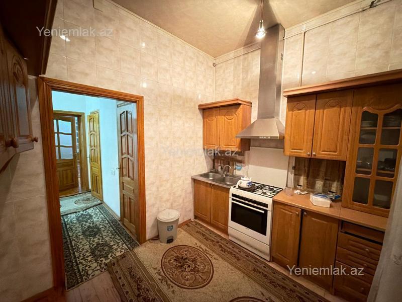 3 otaqlı Bina evi menzil, Nizami rayonu, Bakı