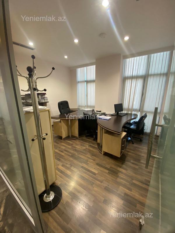 6 otaqlı Ofis, Nəsimi rayonu, Bakı
