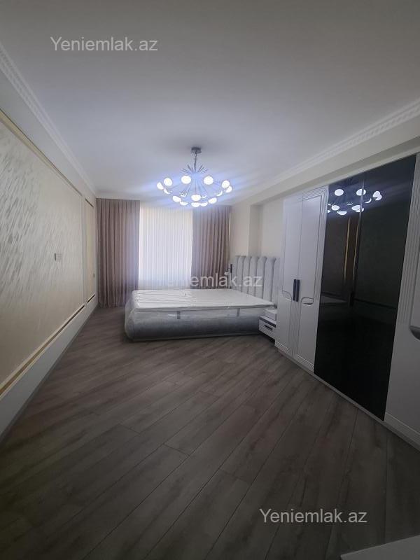 2 otaqlı Bina evi menzil, Sumqayıt Bulvarı, Sumqayıt