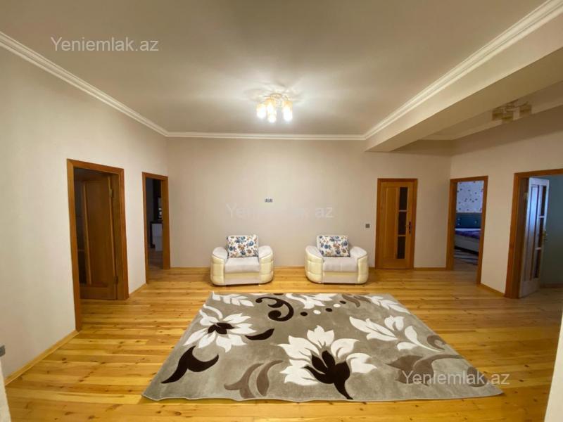 4 otaqlı Bina evi menzil, Yasamal rayonu, Bakı