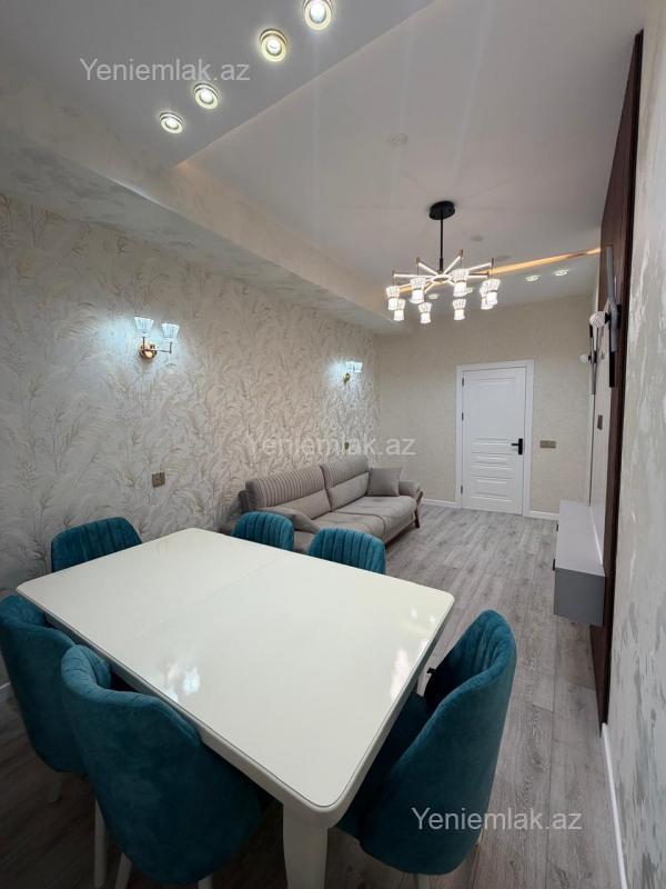 2 otaqlı Bina evi menzil, Xətai rayonu, Bakı