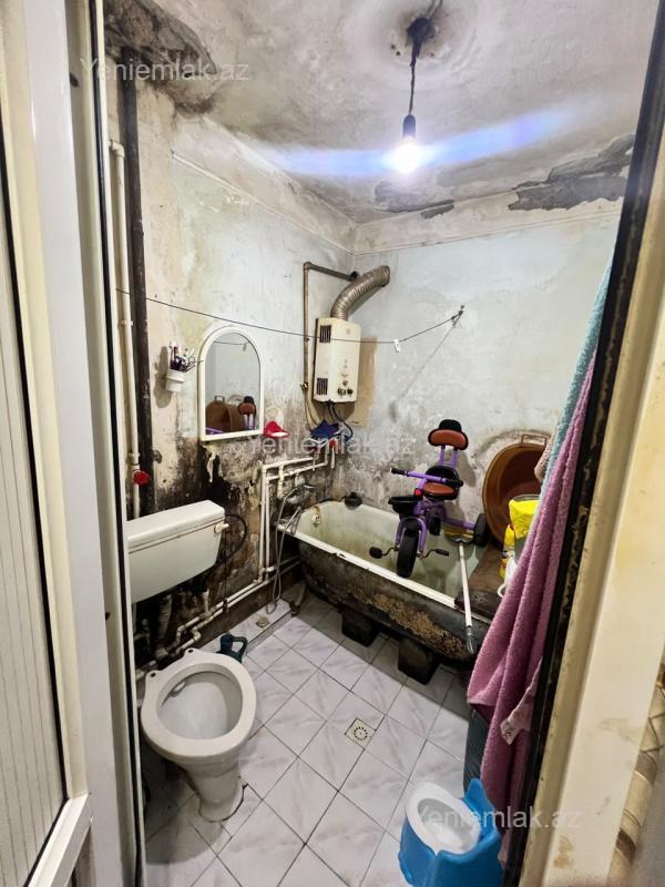 1 otaqlı Bina evi menzil, 4-cü mikrorayon, Sumqayıt