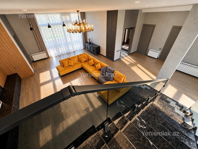 7 otaqlı Həyət evi / Villa, Xəzər rayonu, Bakı